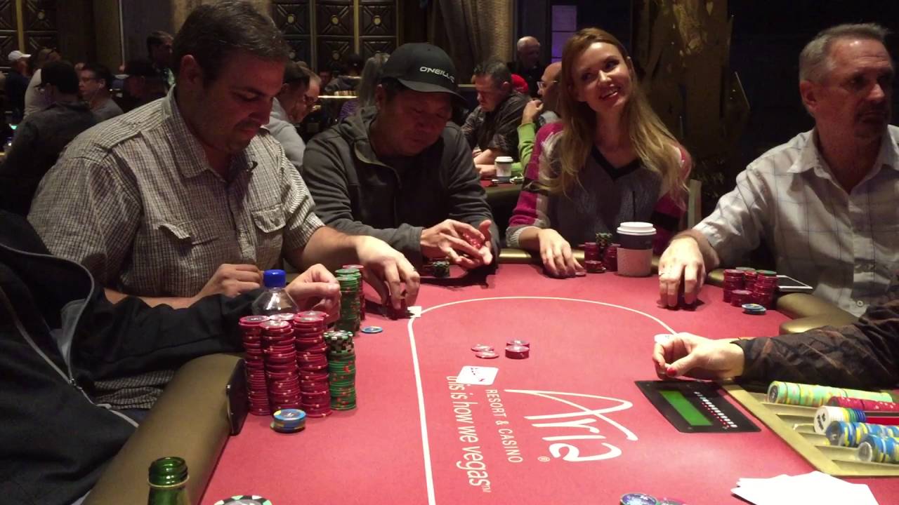 Graton casino poker cash games on youtube